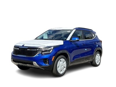 2026 Kia Seltos in Mississauga, Ontario