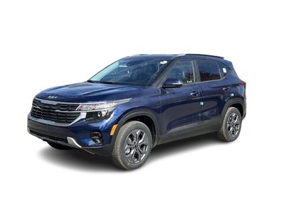 2026 Kia Seltos in Mississauga, Ontario