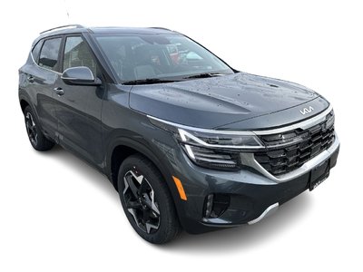 2026 Kia Seltos in Mississauga, Ontario