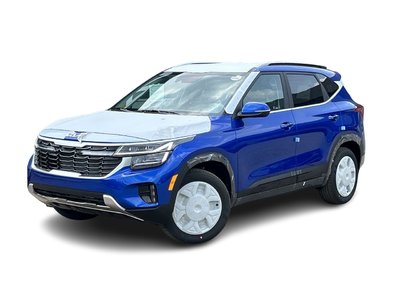 2026 Kia Seltos in Mississauga, Ontario