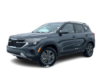 2026 Kia Seltos in Mississauga, Ontario