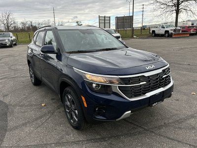 2026 Kia Seltos in Mississauga, Ontario