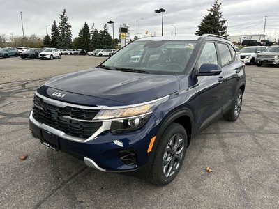 2026 Kia Seltos in Mississauga, Ontario