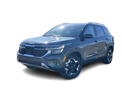 2026 Kia Seltos in Mississauga, Ontario