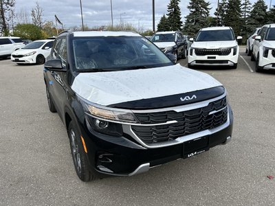 2026 Kia Seltos in Mississauga, Ontario
