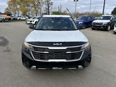 2026 Kia Seltos in Mississauga, Ontario