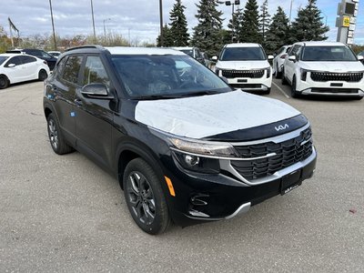 2026 Kia Seltos in Mississauga, Ontario