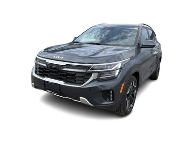 2026 Kia Seltos in Mississauga, Ontario