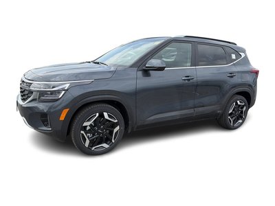 2026 Kia Seltos SX — photo 8