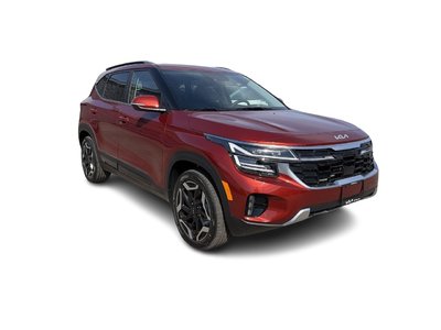 2026 Kia Seltos in Mississauga, Ontario