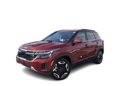 2026 Kia Seltos in Mississauga, Ontario