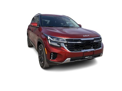 2026 Kia Seltos in Mississauga, Ontario