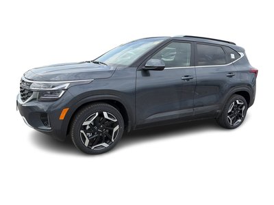 2026 Kia Seltos SX — photo 7