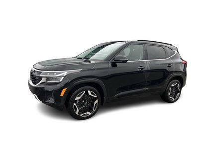 2026 Kia Seltos SX — photo 7