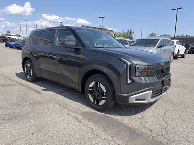 2027 Kia Seltos in Mississauga, Ontario