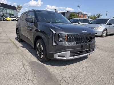 2027 Kia Seltos in Mississauga, Ontario