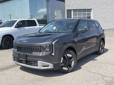 2027 Kia Seltos in Mississauga, Ontario
