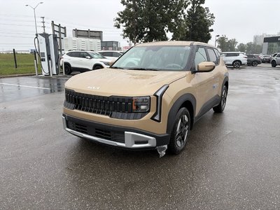 2027 Kia Seltos in Mississauga, Ontario