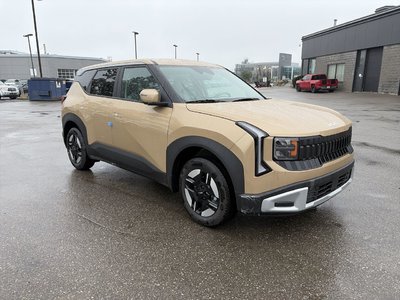2027 Kia Seltos in Mississauga, Ontario