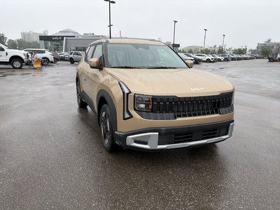 2027 Kia Seltos in Mississauga, Ontario