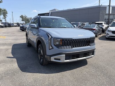 2027 Kia Seltos in Mississauga, Ontario