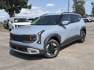 2027 Kia Seltos in Mississauga, Ontario