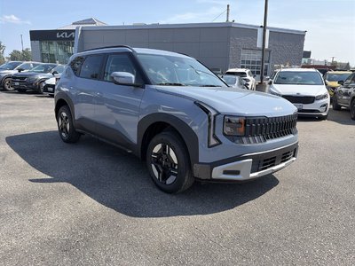 2027 Kia Seltos in Mississauga, Ontario