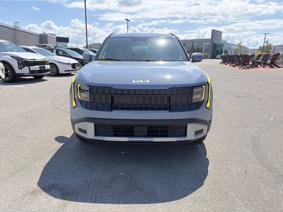 2027 Kia Seltos in Mississauga, Ontario