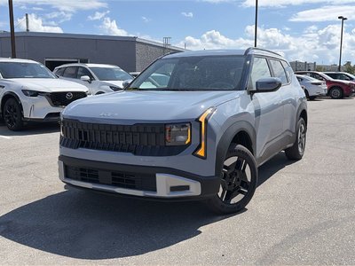 2027 Kia Seltos in Mississauga, Ontario