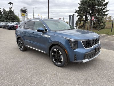 Kia Sorento HEV  2026 à Mississauga, Ontario