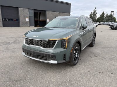 2026 Kia Sorento HEV in Mississauga, Ontario
