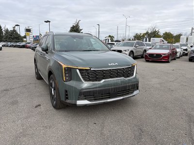 2026 Kia Sorento HEV in Mississauga, Ontario