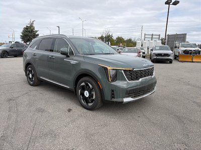2026 Kia Sorento HEV in Mississauga, Ontario