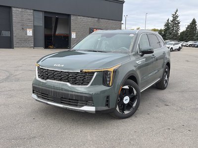 2026 Kia Sorento HEV in Mississauga, Ontario