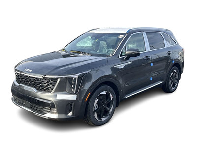 2025 Kia SORENTO PHEV in Mississauga, Ontario