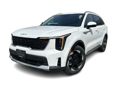 2025 Kia SORENTO PHEV in Mississauga, Ontario