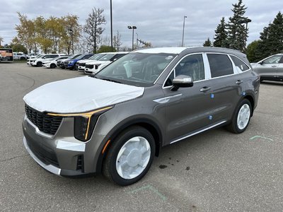 2026 Kia Sorento PHEV in Mississauga, Ontario