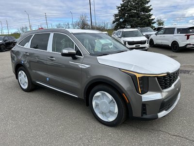 2026 Kia Sorento PHEV in Mississauga, Ontario