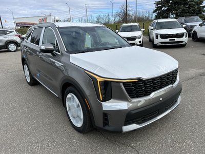 2026 Kia Sorento PHEV in Mississauga, Ontario