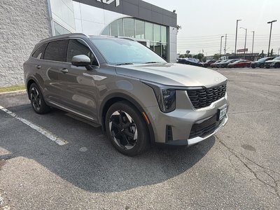 2026 Kia Sorento PHEV in Mississauga, Ontario