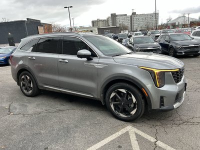 2025 Kia Sorento Plug-In Hybrid in Mississauga, Ontario