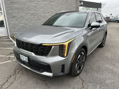Kia Sorento Plug-In Hybrid  2025 à Mississauga, Ontario