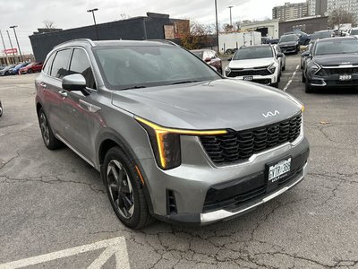 2025 Kia Sorento Plug-In Hybrid in Mississauga, Ontario