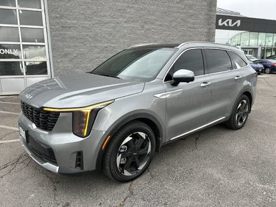 Kia Sorento Plug-In Hybrid  2025 à Mississauga, Ontario