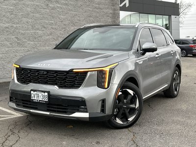 2025 Kia Sorento Plug-In Hybrid in Mississauga, Ontario