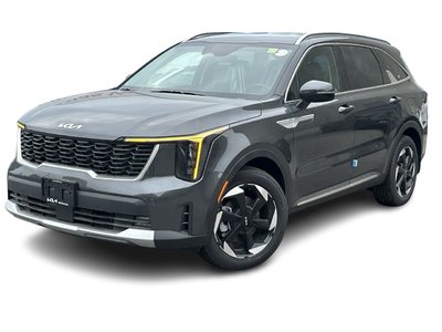 2025 Kia Sorento Plug-In Hybrid in Mississauga, Ontario