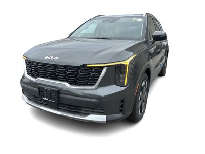 2025 Kia Sorento Plug-In Hybrid in Mississauga, Ontario