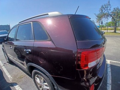 2015 Kia Sorento in Mississauga, Ontario