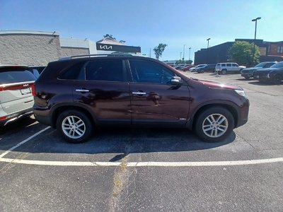 2015 Kia Sorento in Mississauga, Ontario