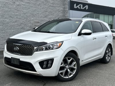 2018 Kia Sorento in Mississauga, Ontario